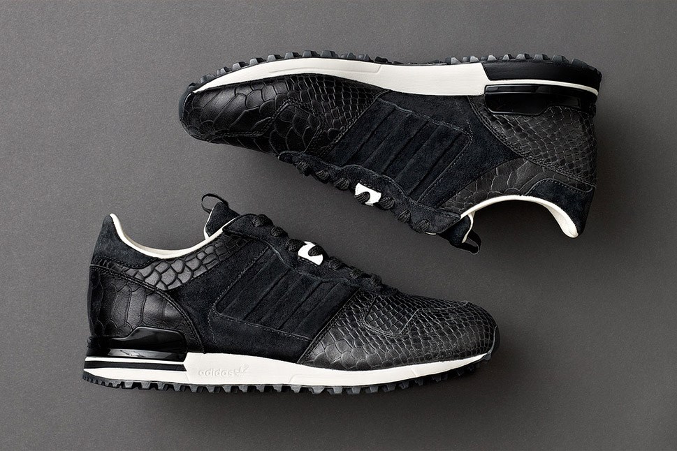 adidas zx 700 black leather