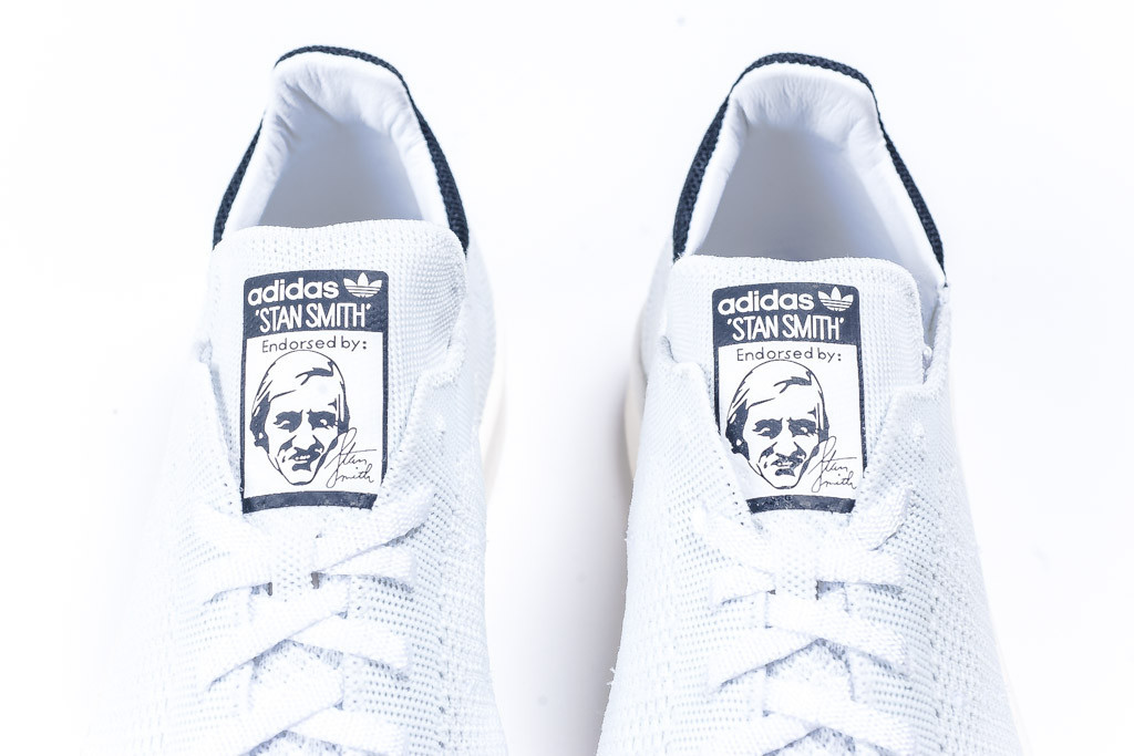 how to clean primeknit stan smith