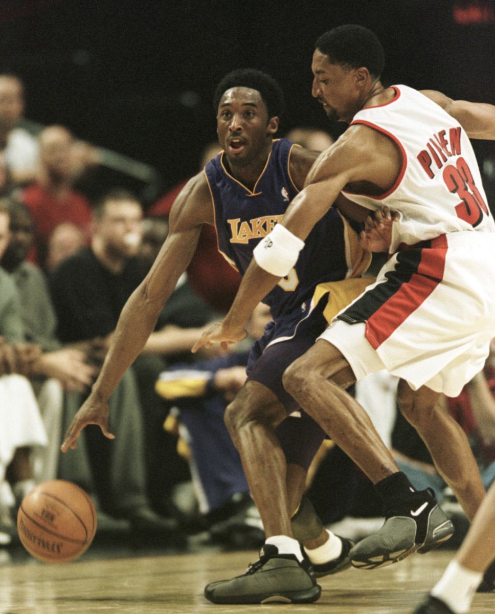 Sole Watch Classic // Kobe Bryant Wearing The 