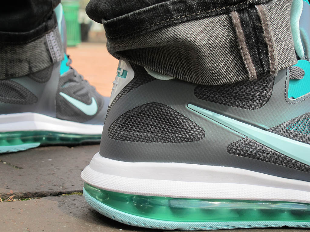 Nike LeBron 9 Low Easter Complex