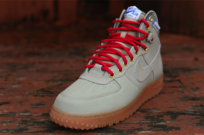 Nike air force shop 1 premium duck boot