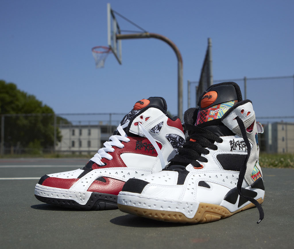 Two More Reebok Blacktop Battleground Colorways Releasing Friday | Complex