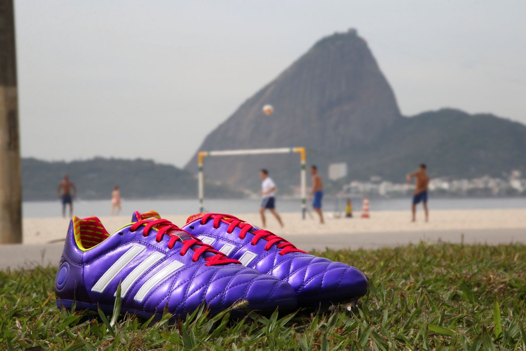 adidas Launches 2014 World Cup Samba Cleat Collection (3)