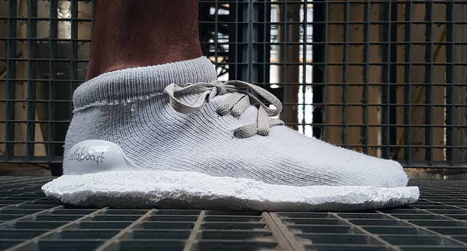 adidas Ultra Boost Uncaged DIY | Sole 