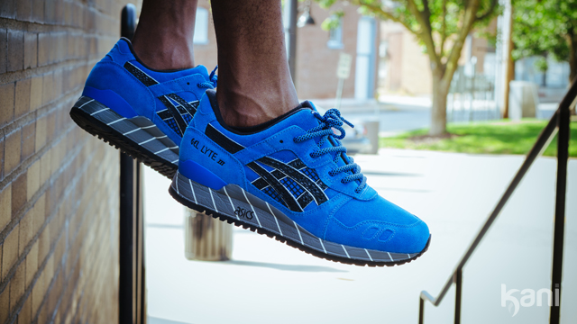 Extra Butter x ASICS Gel Lyte III 'Copperhead'