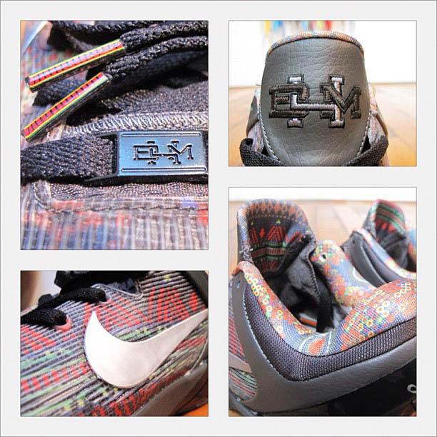 Nike Kobe VII Black History Month (2)