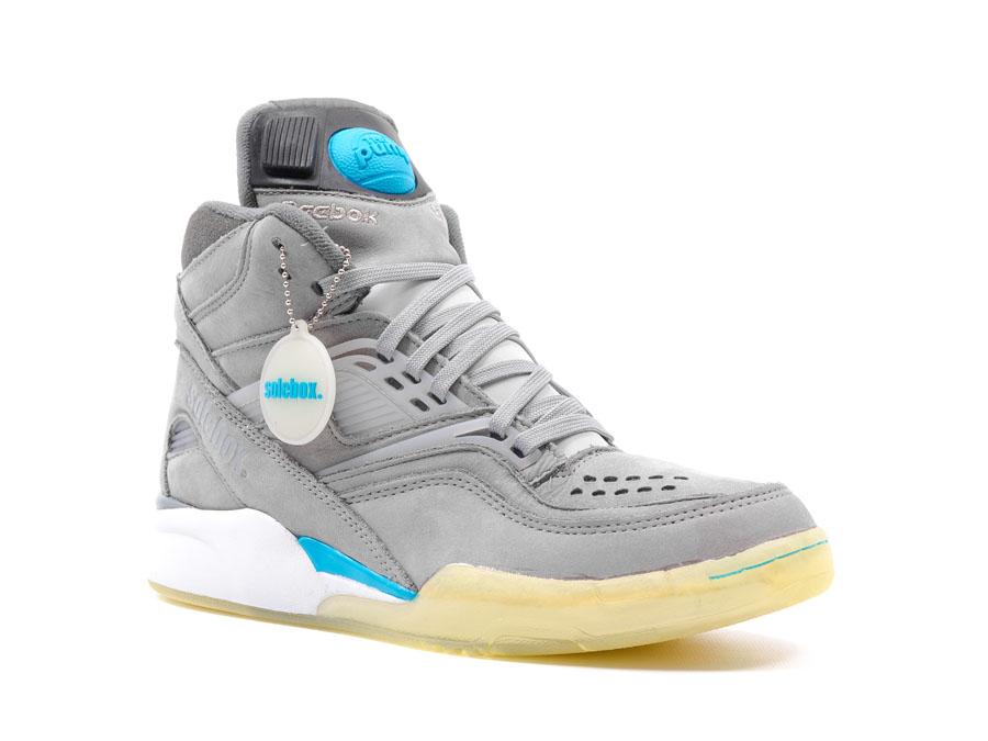 Reebok pump shoes on sale 8s