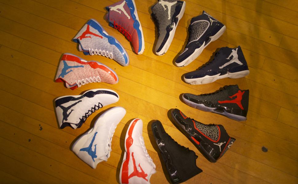 Russell Westbrook Has 12 Air Jordan XX9 PEs (2)