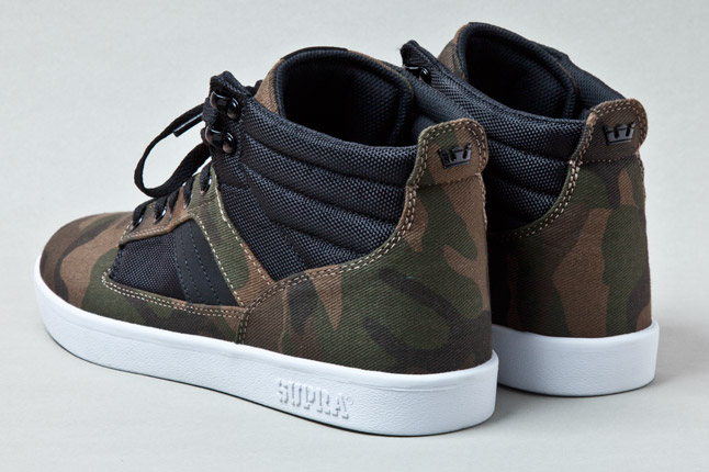 Mobb Deep x Supra Bandit - Camouflage | Sole Collector