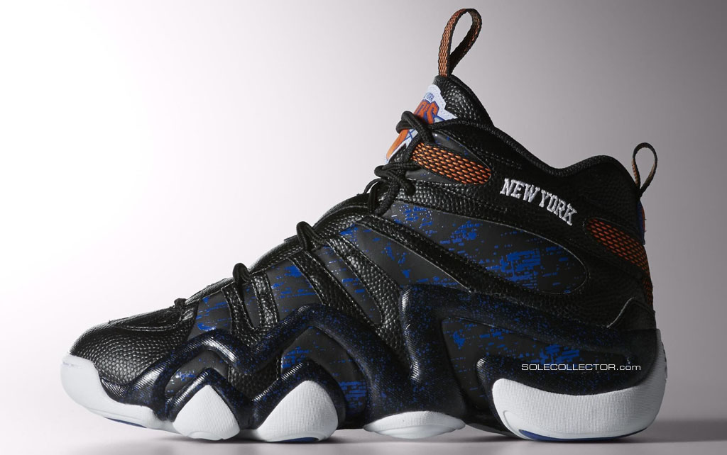 adidas Crazy 8 for New York Knicks Fans 