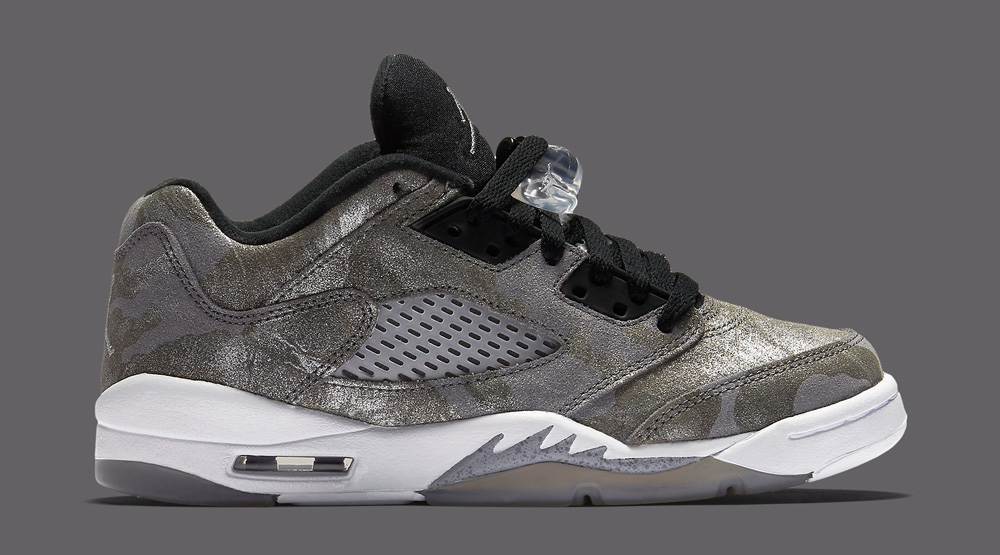 cool grey 5s jordans