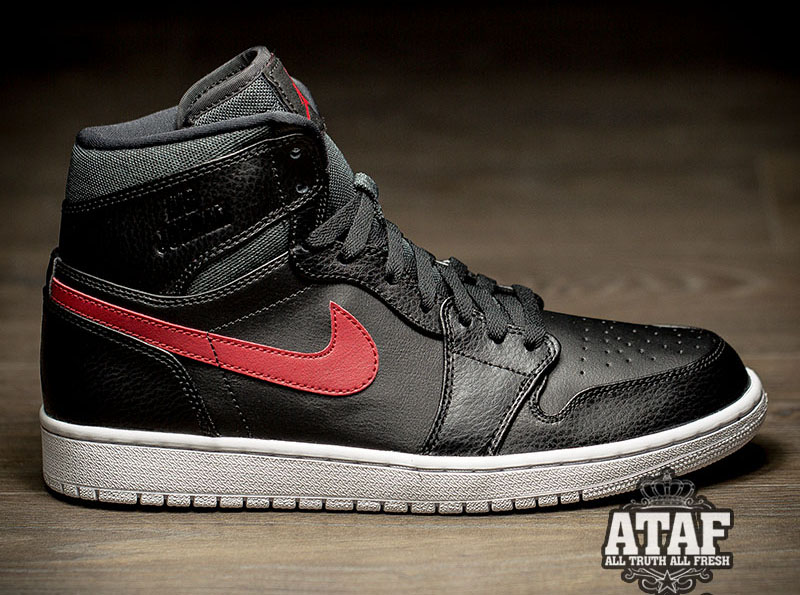 jordan 1 retro rare air bred