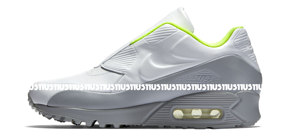 NIKE - 値下げ！レディース NIKE x SACAI AIR MAX 90の+