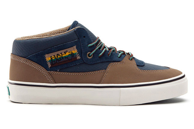 Vans Half Cab Pro - Steve Caballero 