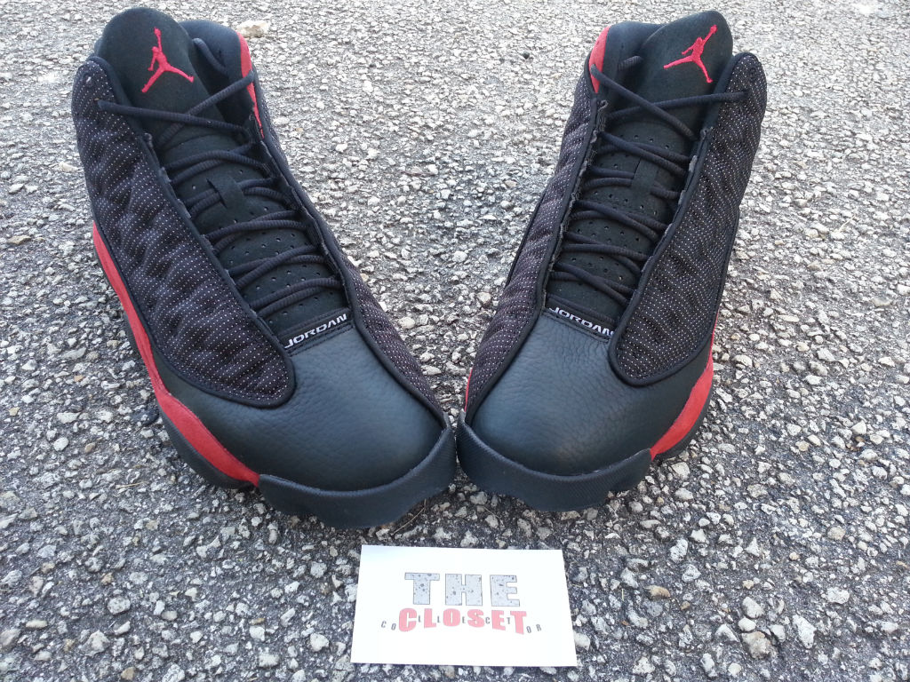 jordan 13 bred 2012