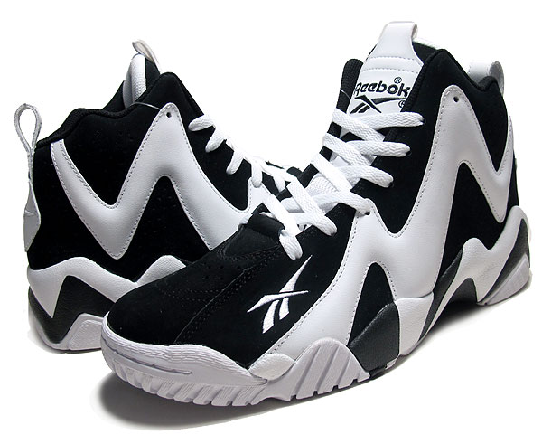 Reebok Kamikaze II Team Pack White Black