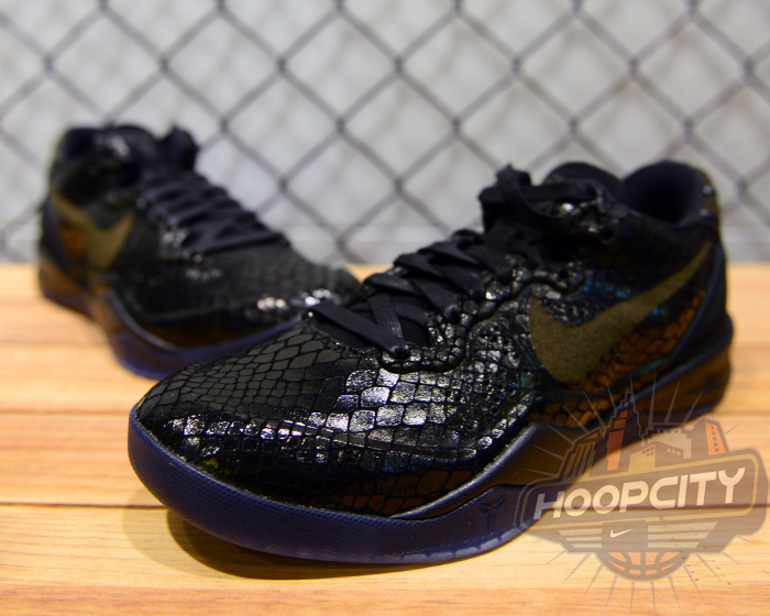 Kobe 8 year of the cheap snake