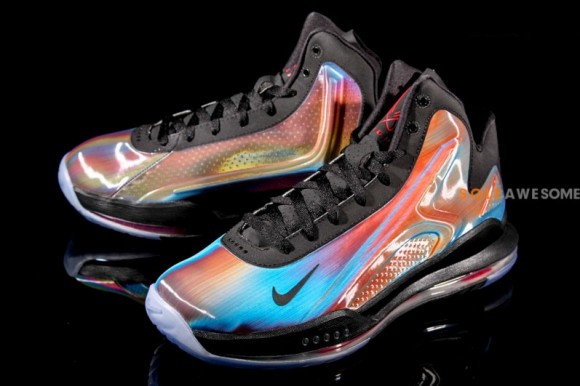 Nike zoom 2025 hyperflight max hologram