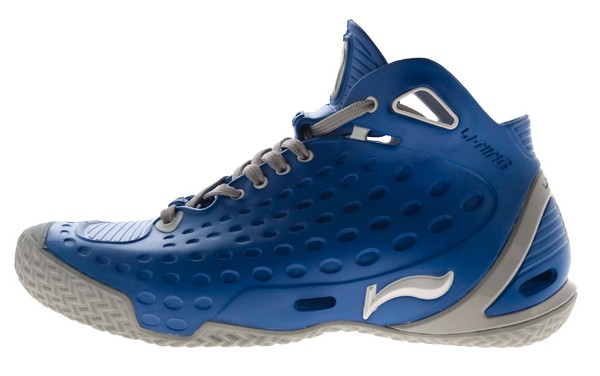 Available: Li-Ning F2 Liftoff Basketball - Five Colorways | Sole Collector