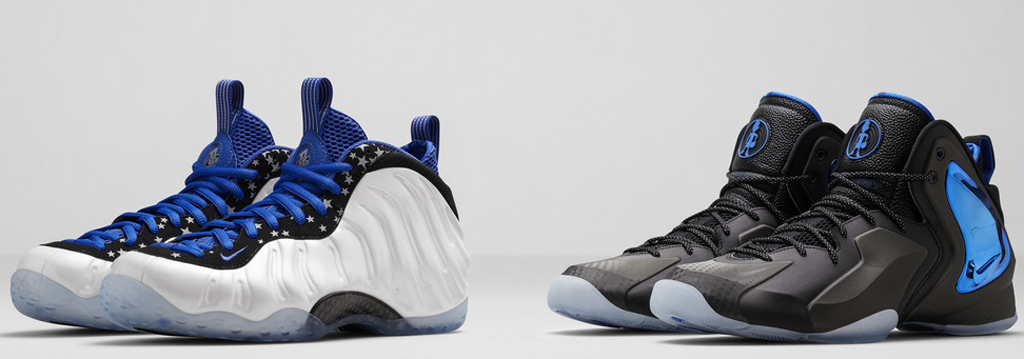 The Nike Air Penny By The Numbers