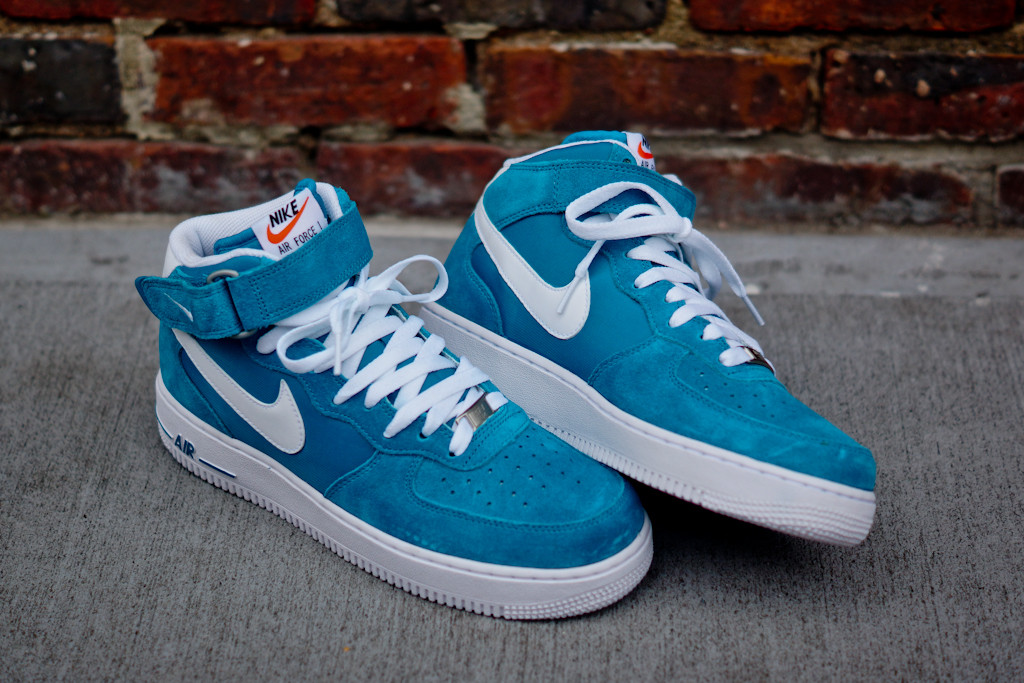 air force 1 tropical teal