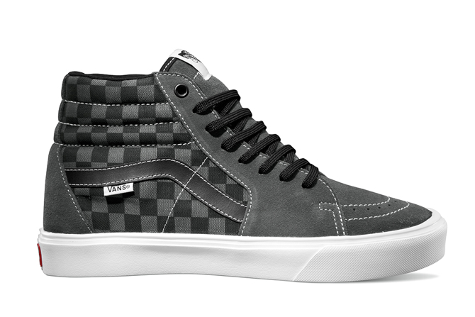 Vans LXVI Sk8 Hi Lite Check