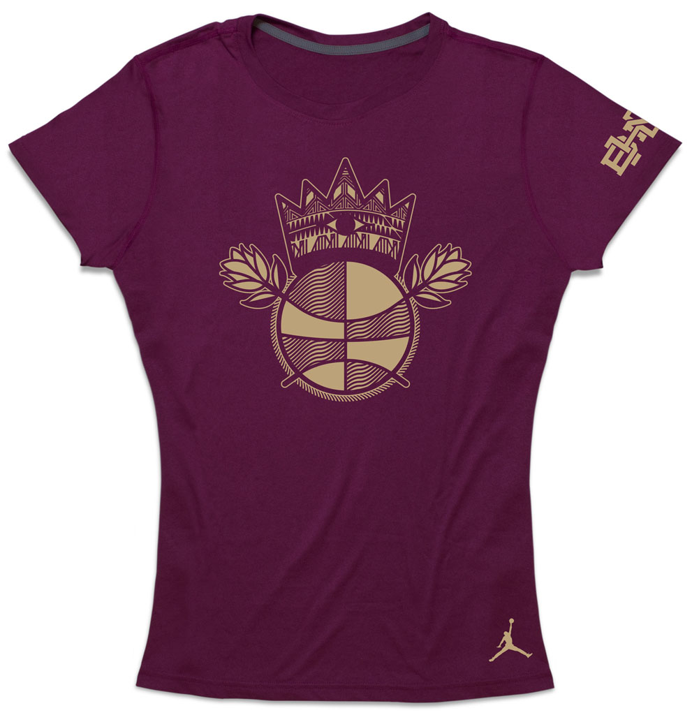 Jordan 2014 BHM Women's Tee