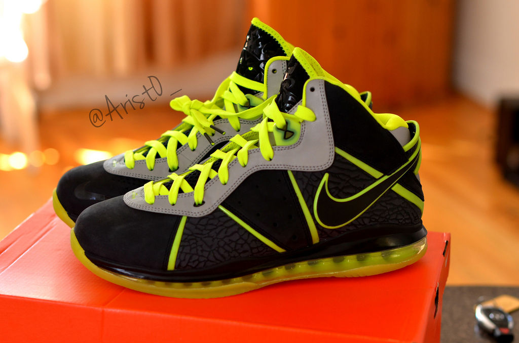 Spotlight // Pickups of the Week 5.5.13 - Nike LeBron 8 112 by Drastic