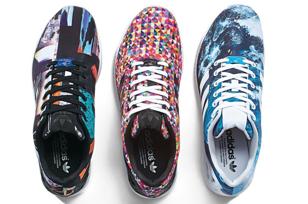 zx flux print