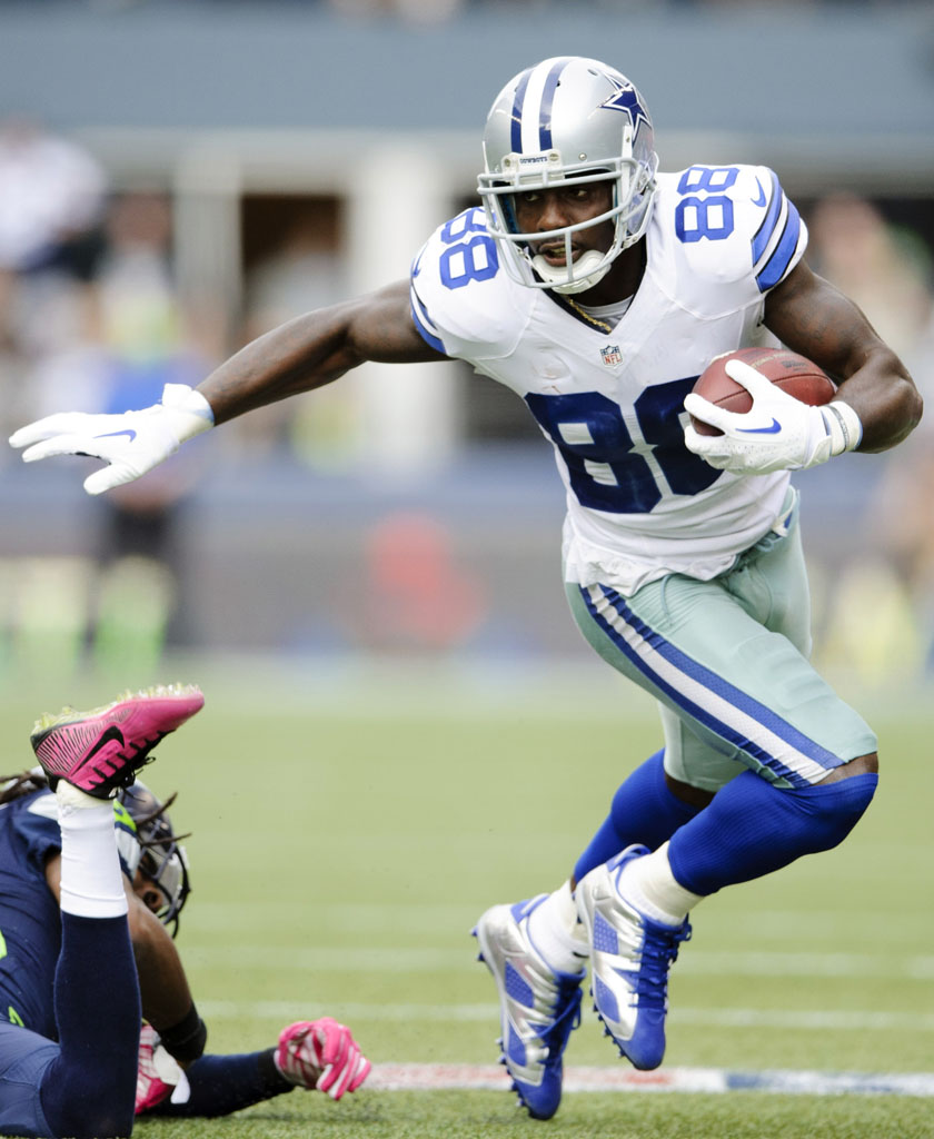 Dez Bryant Wears Air Jordan 6 Low PE in Cowboys' Statement Win