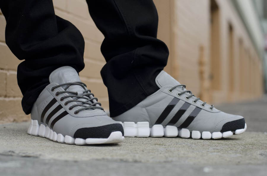 adidas samoa on feet