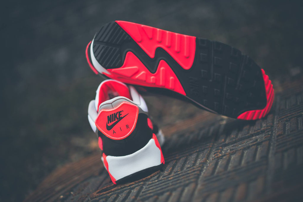 air max 90 infrared patch