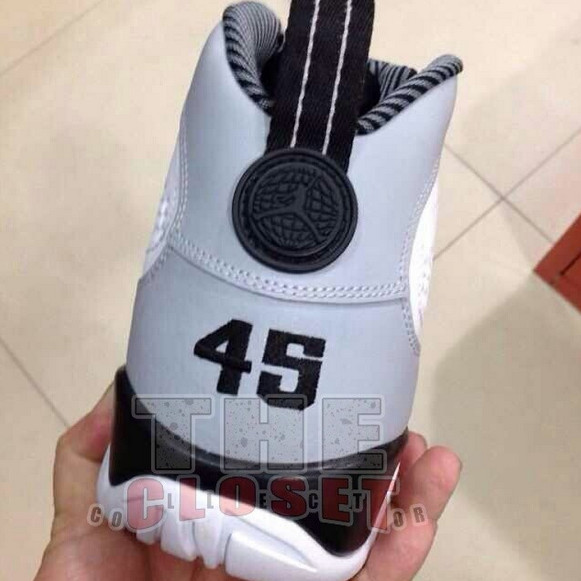 birmingham barons air jordan 9