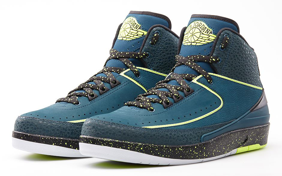 Air Jordan II 2 Nightshade Release Date 385475-303 (1)