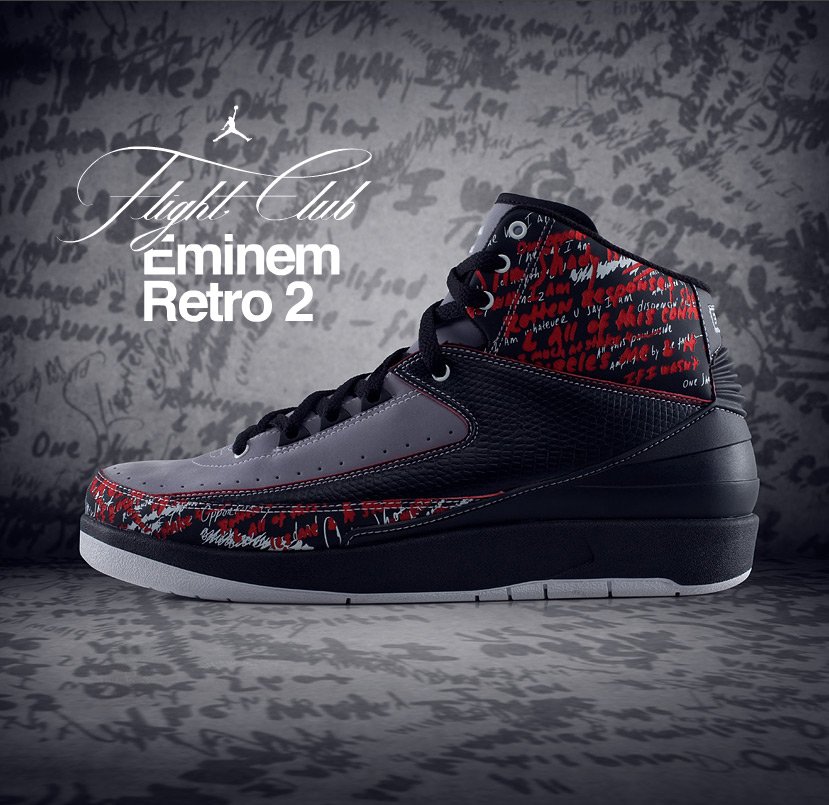 air jordan 2 retro eminem