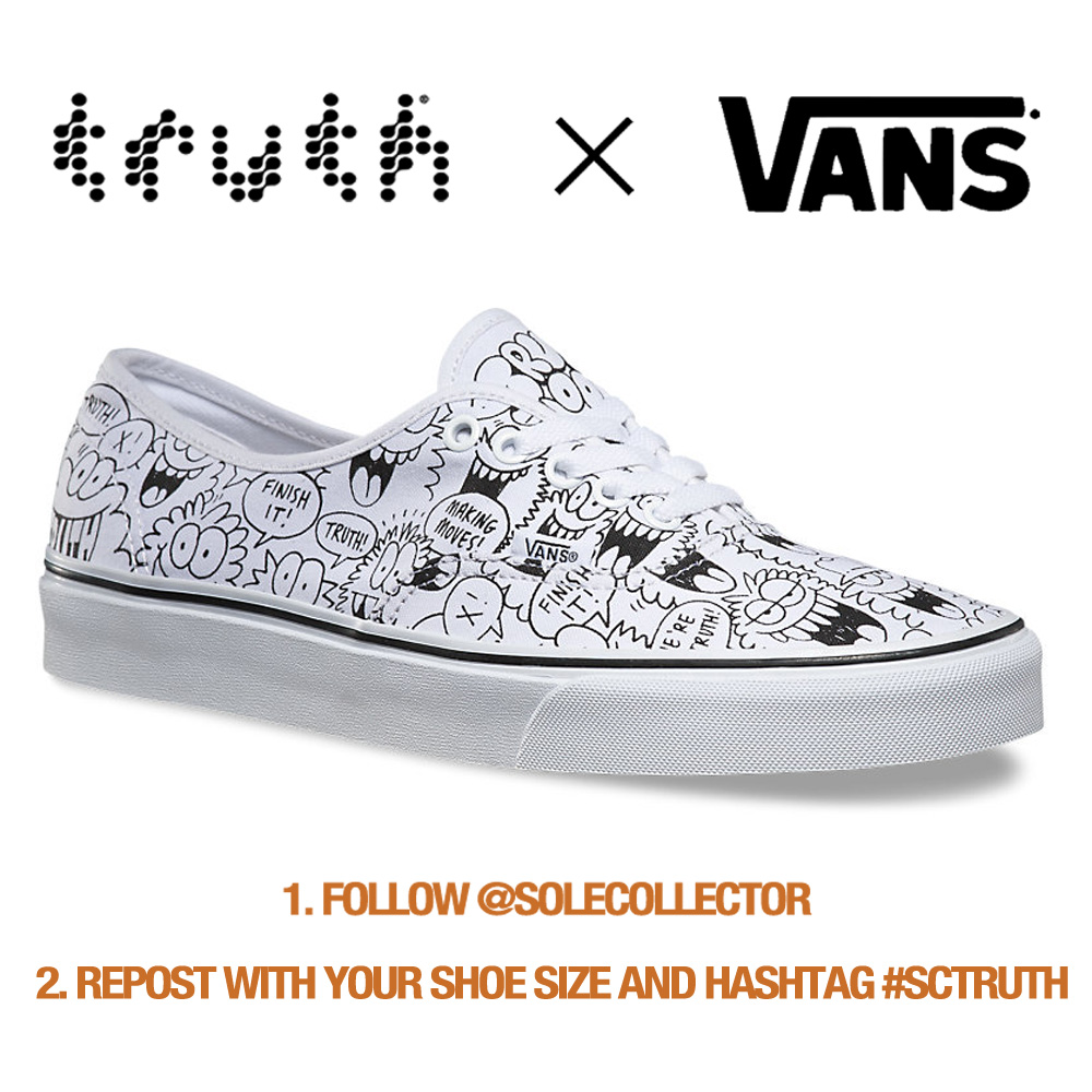 vans sweepstakes