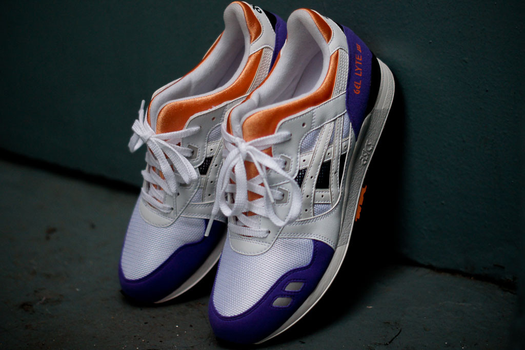 Asics gel clearance lyte iii footaction