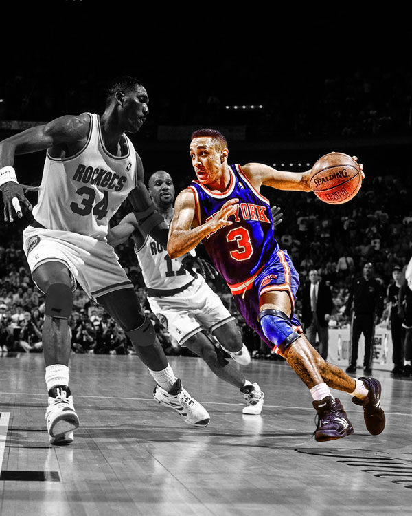 john starks adidas