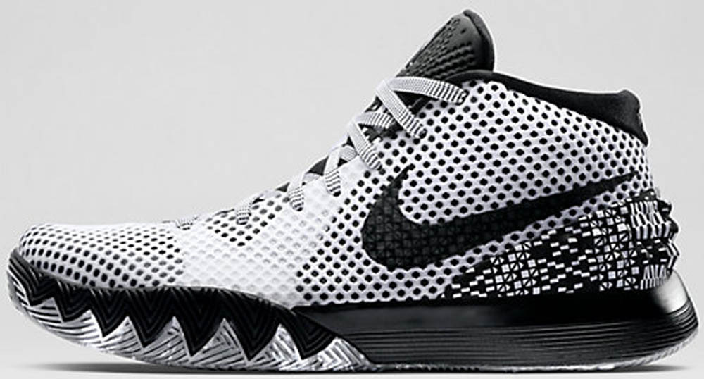 kyrie 1 black history month