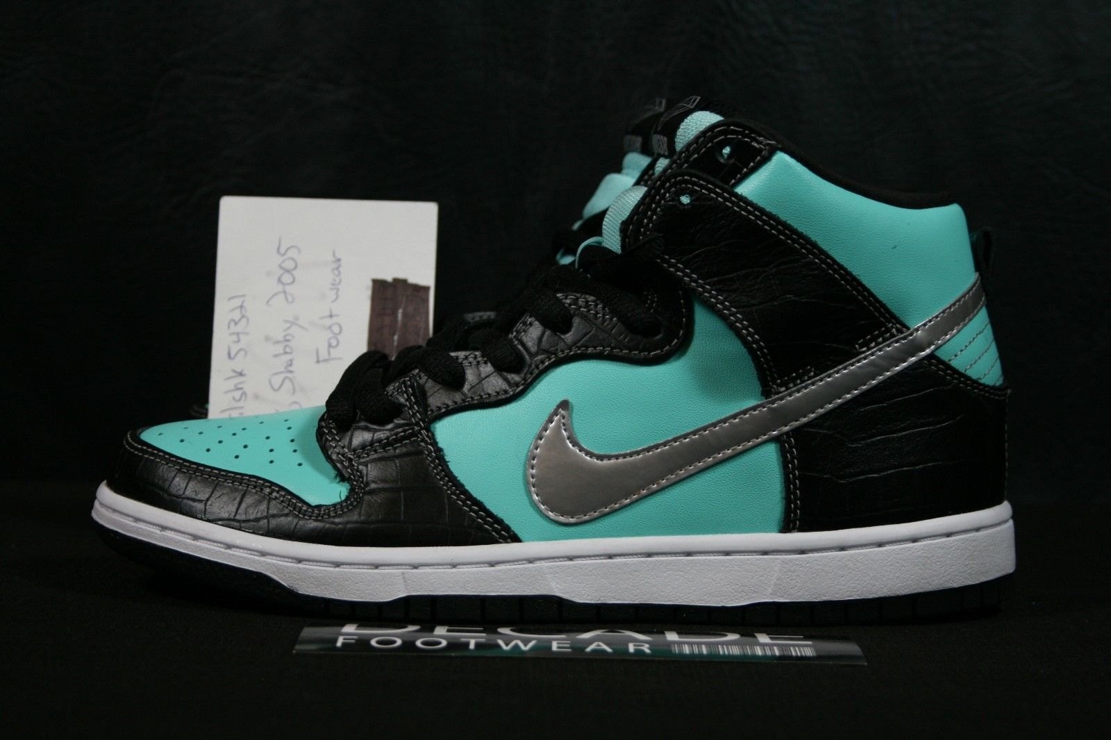 nike diamond supply co shoes