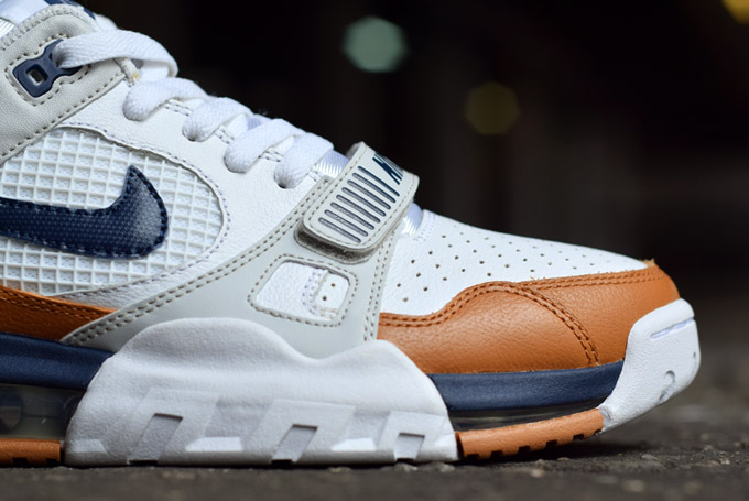 Nike's New Air Trainer Max 360 2 In A Classic 'Medicine Ball' Colorway |  Sole Collector