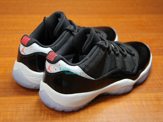 j11 low infrared