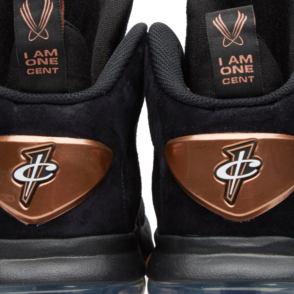 The 'Copper' Nike Penny 6 Release Nears 