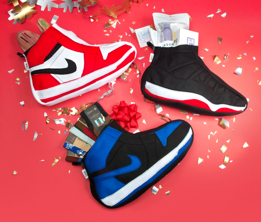 What Every Sneakerhead Wants In Their Holiday Stocking ...