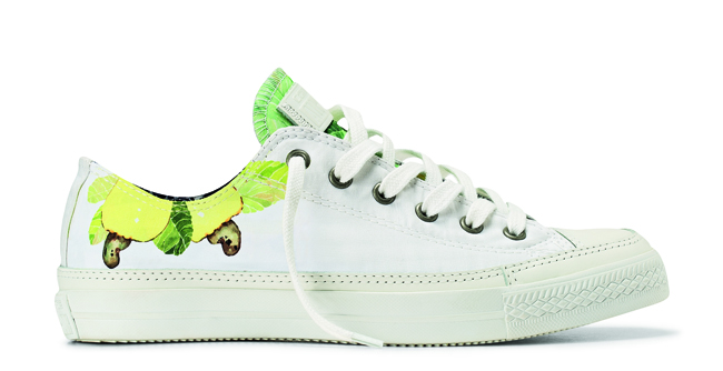 Isolda x Converse Brazilian Print Collection Chuck Taylor Ox