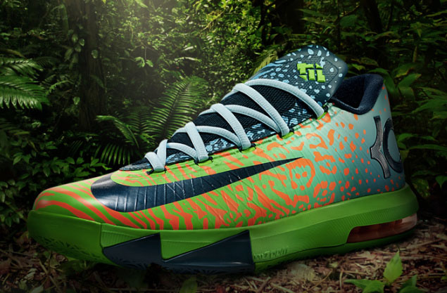 kd 6 liger