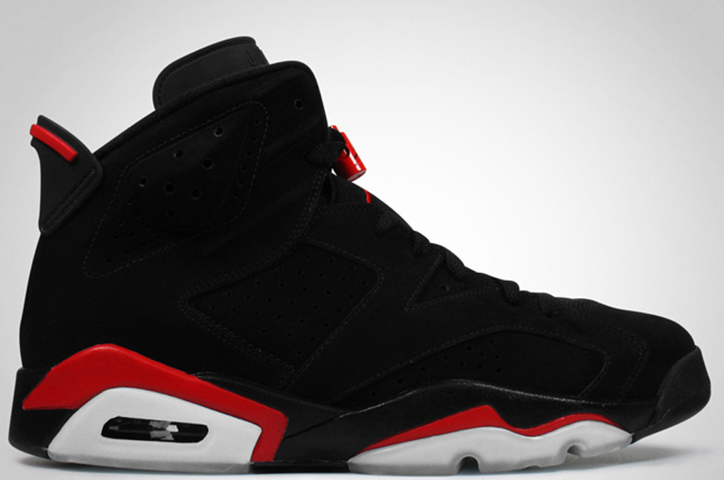 air jordan 6 trail blazers release date