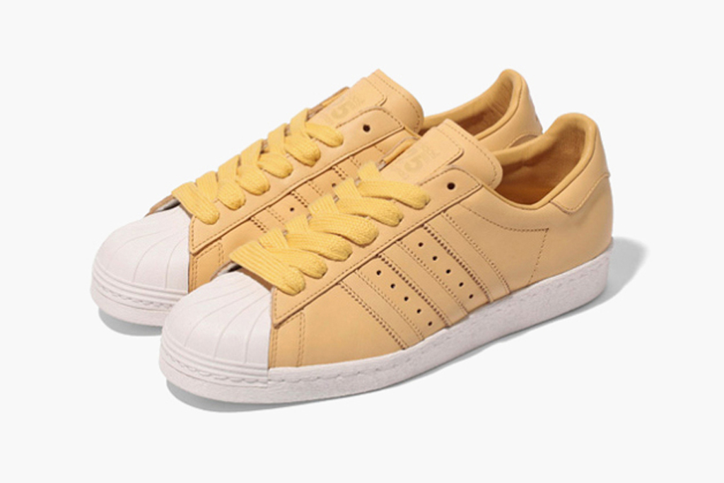 adidas Originals Superstar 80s by NIGO