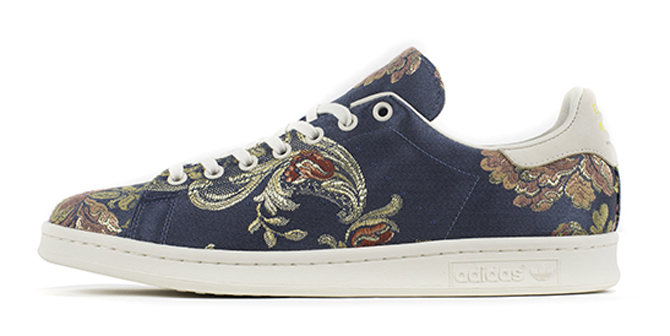 adidas stan smith jacquard