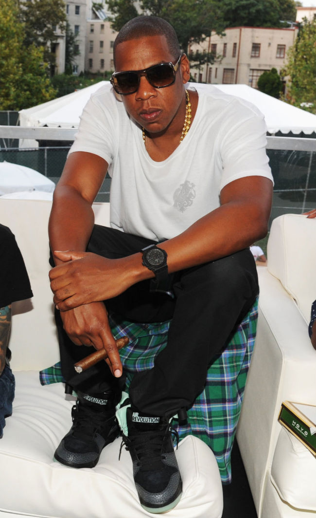 Jay-Z Nike Air Revolution Loveruition | Sole Collector